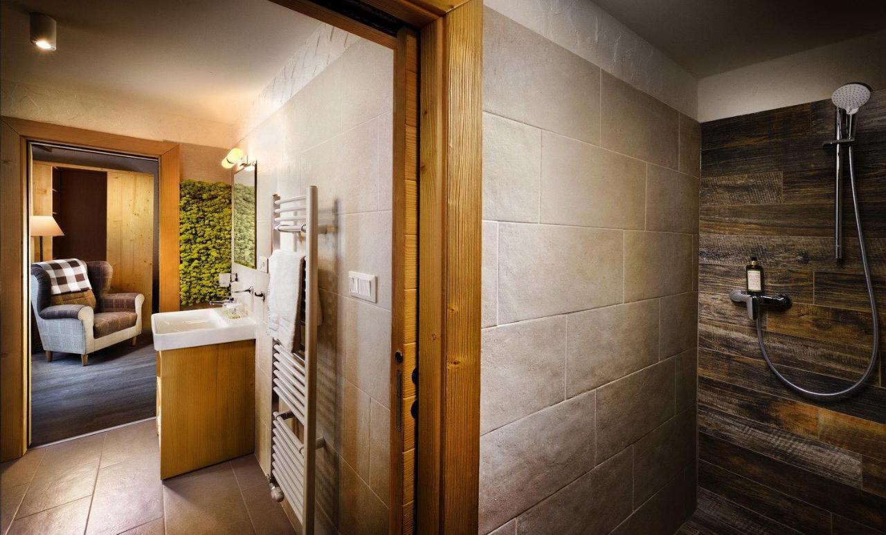 Chalet Jasna Wellness Apartment Maxim Jacuzzi & Sauna Demänovská Dolina Extérieur photo