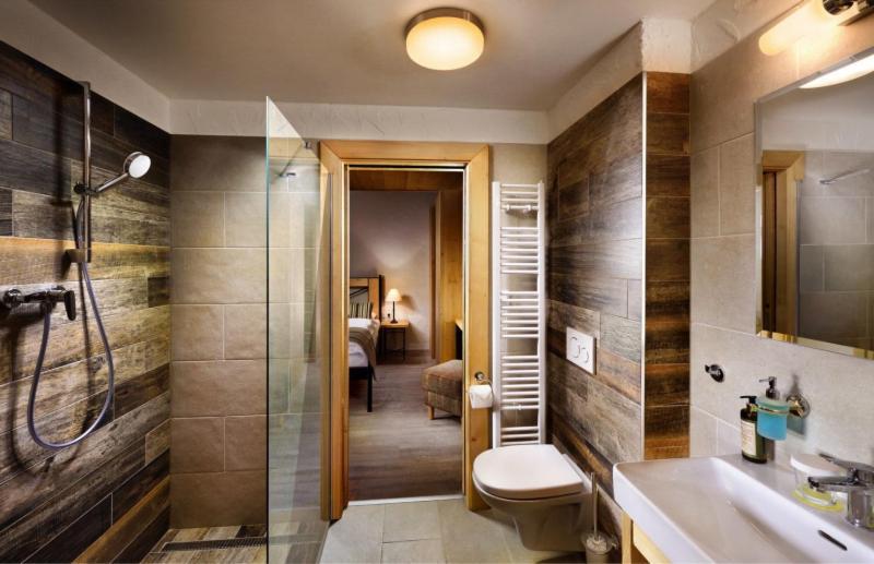 Chalet Jasna Wellness Apartment Maxim Jacuzzi & Sauna Demänovská Dolina Extérieur photo