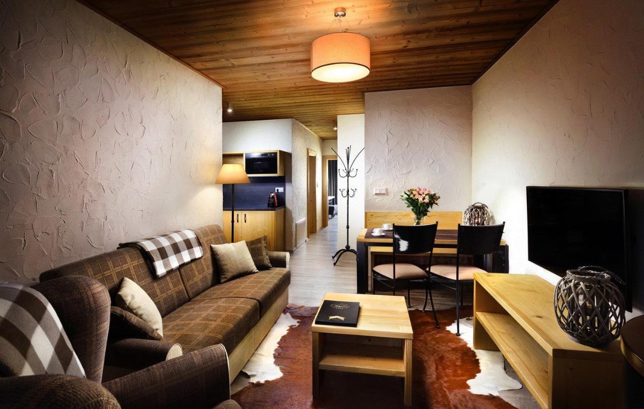 Chalet Jasna Wellness Apartment Maxim Jacuzzi & Sauna Demänovská Dolina Extérieur photo