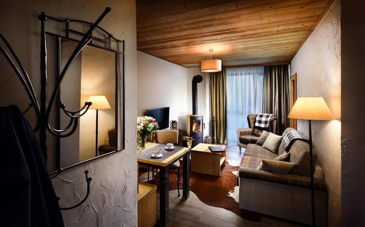 Chalet Jasna Wellness Apartment Maxim Jacuzzi & Sauna Demänovská Dolina Extérieur photo