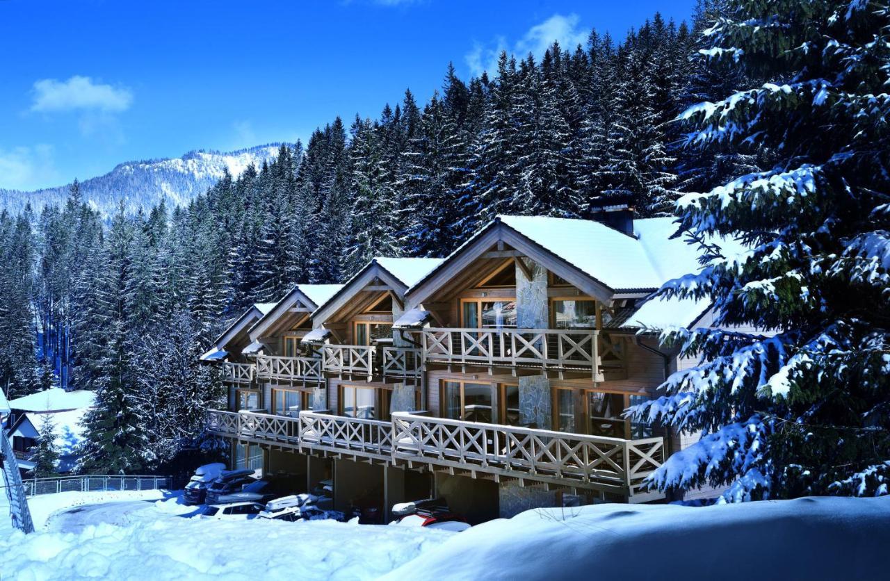 Chalet Jasna Wellness Apartment Maxim Jacuzzi & Sauna Demänovská Dolina Extérieur photo