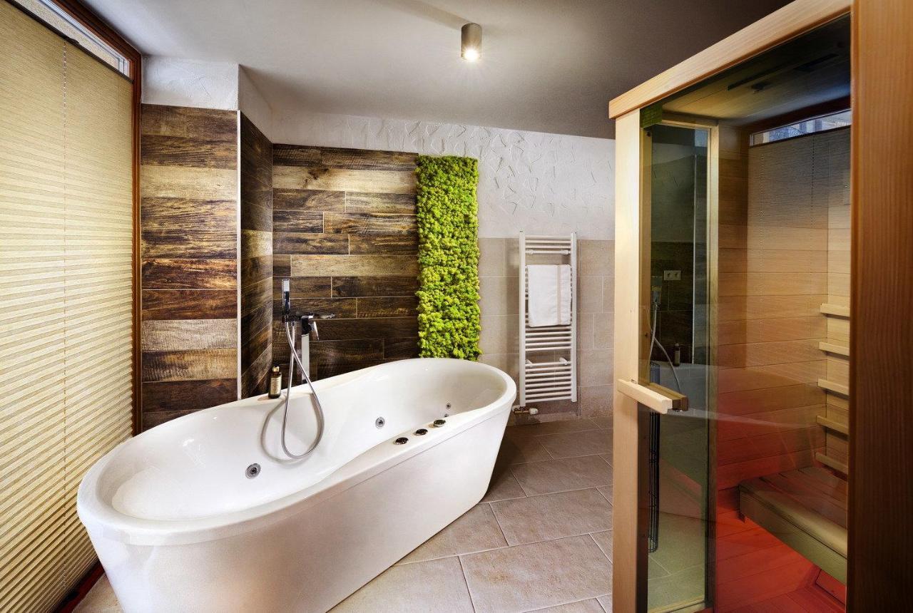 Chalet Jasna Wellness Apartment Maxim Jacuzzi & Sauna Demänovská Dolina Extérieur photo