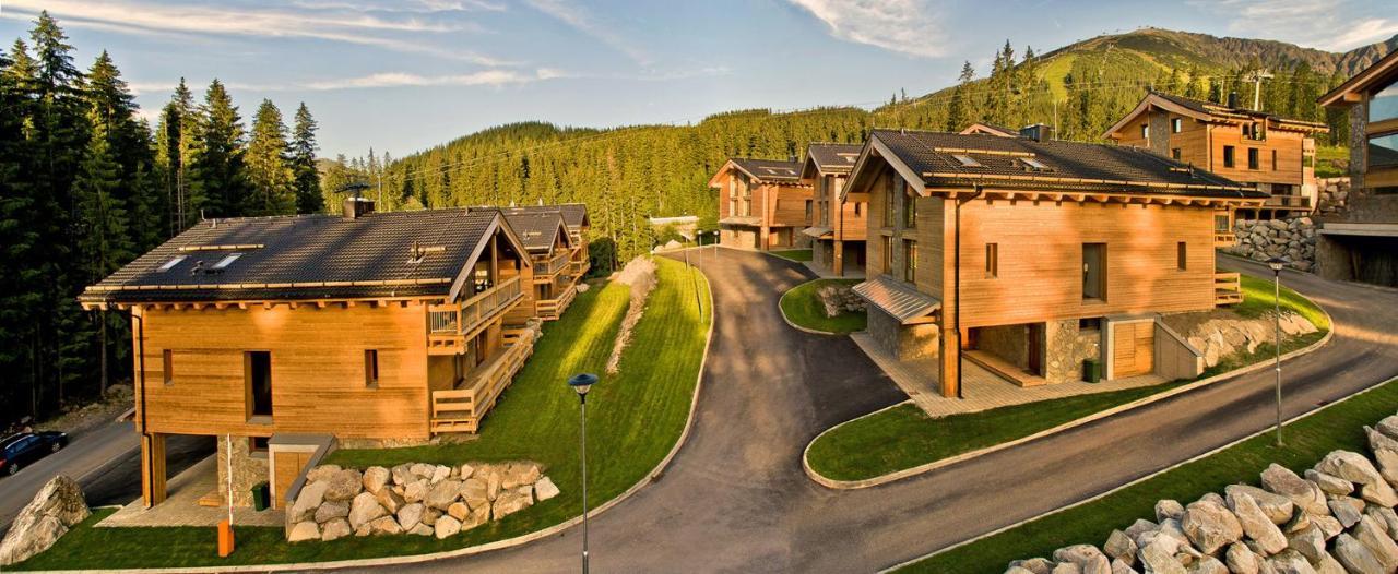 Chalet Jasna Wellness Apartment Maxim Jacuzzi & Sauna Demänovská Dolina Extérieur photo